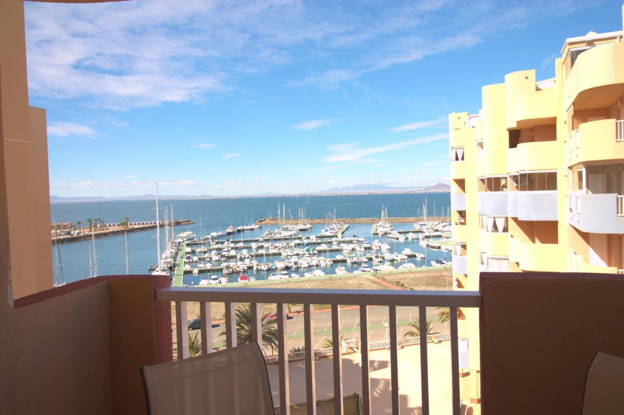 Spanish Connection - Los Miradores Del Puerto La Manga del Mar Menor Exterior foto