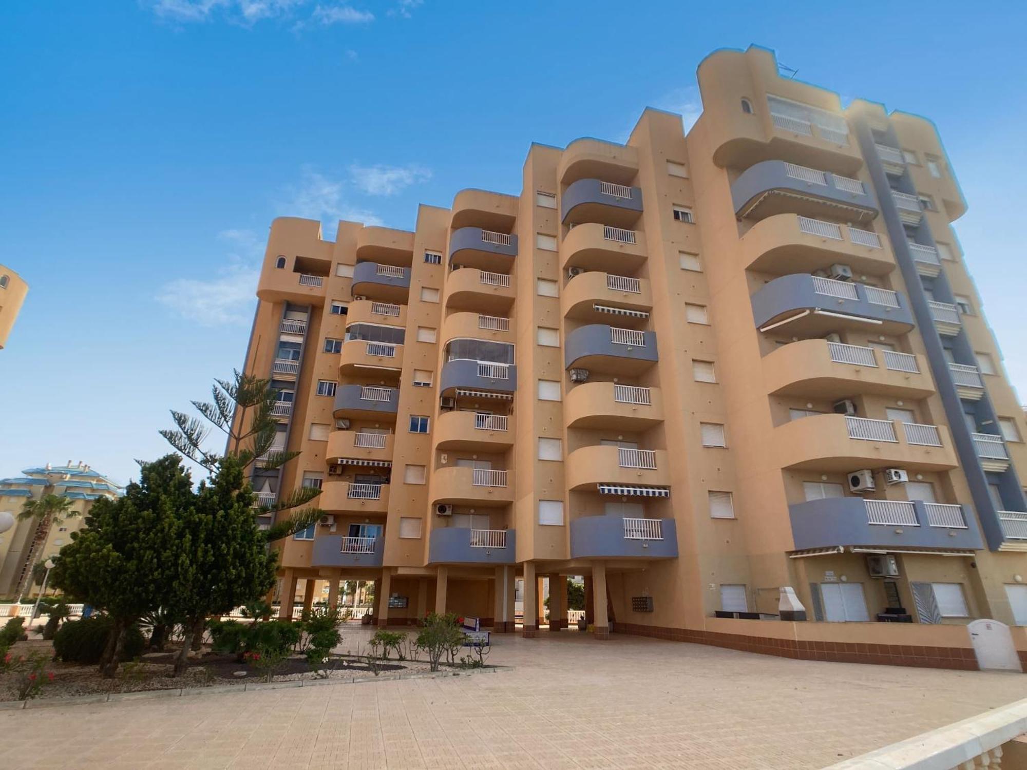 Spanish Connection - Los Miradores Del Puerto La Manga del Mar Menor Exterior foto