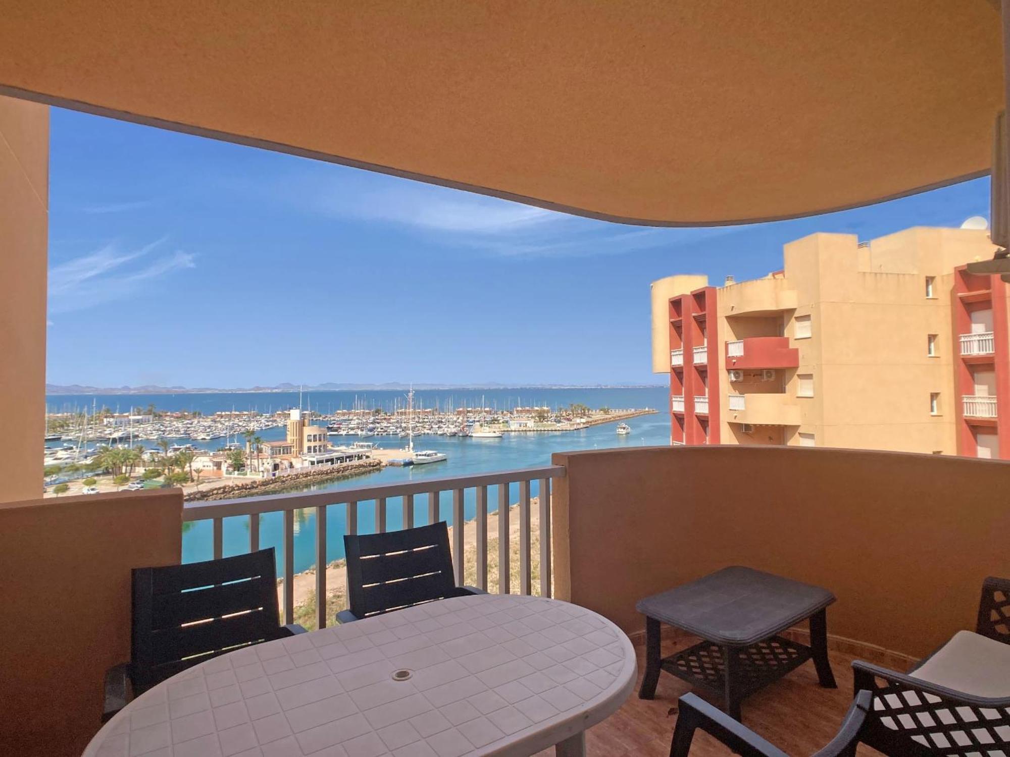 Spanish Connection - Los Miradores Del Puerto La Manga del Mar Menor Exterior foto