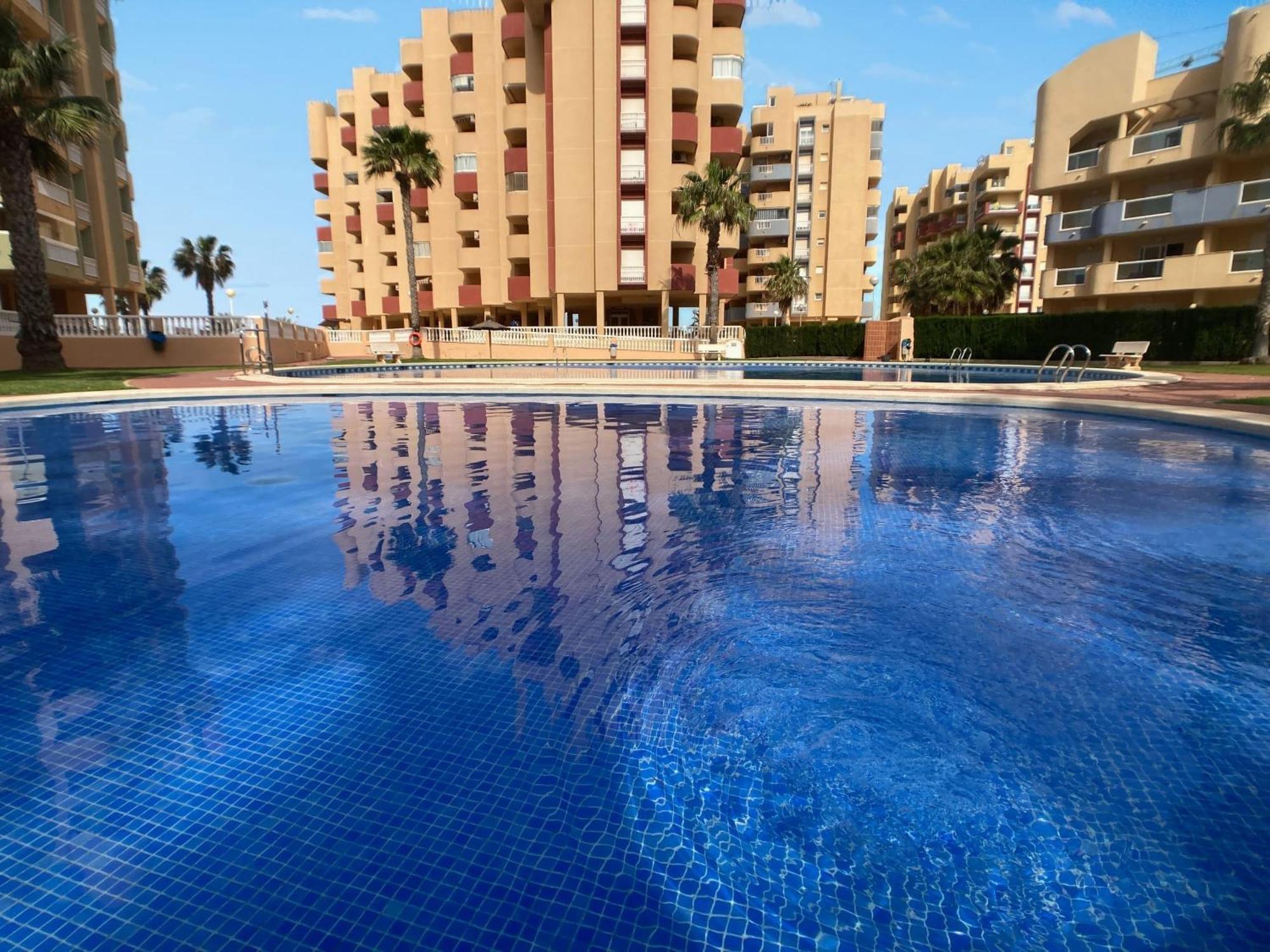 Spanish Connection - Los Miradores Del Puerto La Manga del Mar Menor Exterior foto